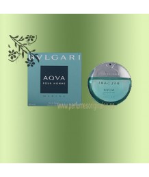 BVLGARI AQUA MARINE MEN EDT 100 VAP*